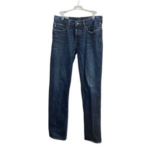 ABERCROMBIE & FITCH Classic Blue Men’s Jeans size 31W by 32L Streetwear Casual